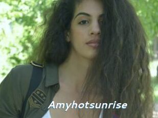 Amyhotsunrise