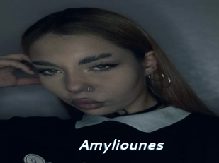 Amyliounes