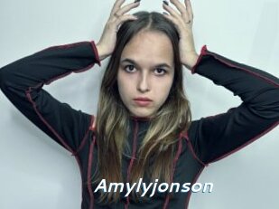 Amylyjonson
