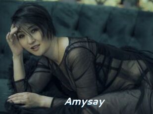 Amysay