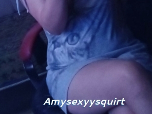 Amysexyysquirt