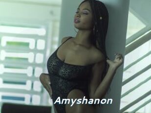 Amyshanon
