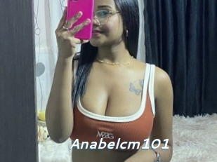 anabelcm101 Camgirls Live