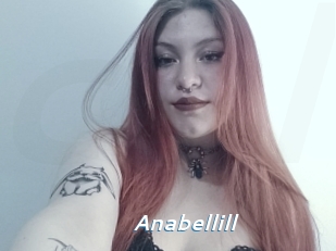 anabellill Camgirls Live