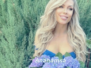 Anahamsa