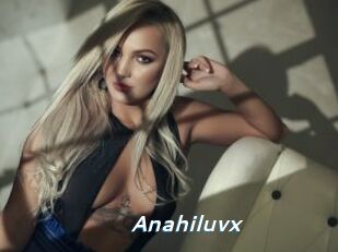 anahiluvx Camgirls Live