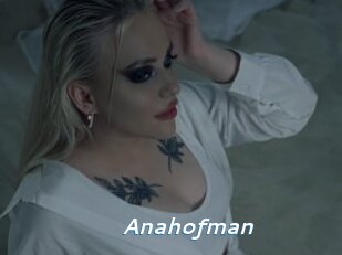 Anahofman