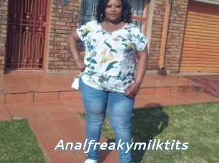 Analfreakymilktits