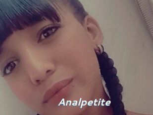 Analpetite