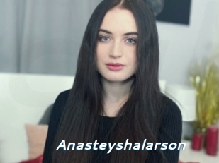 Anasteyshalarson
