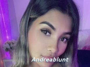 Andreablunt