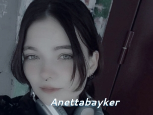Anettabayker
