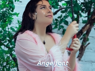 Angelfont