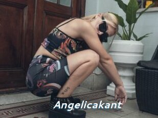 angelicakant Camgirls Live