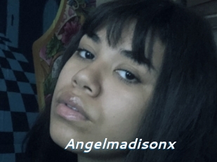 angelmadisonx Camgirls Live