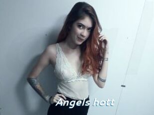 Angels_hott
