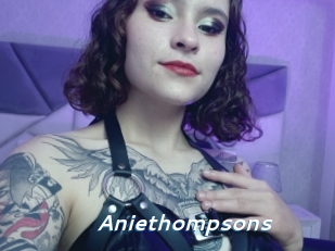 Aniethompsons