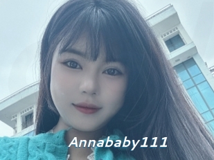 annababy111 Camgirls Live