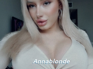 Annablonde