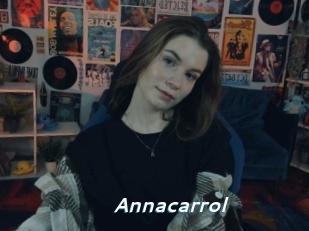 Annacarrol