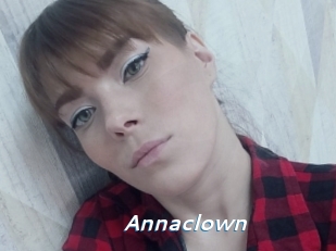 Annaclown
