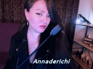 annaderichi Camgirls Live