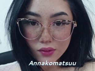 annakomatsuu Camgirls Live