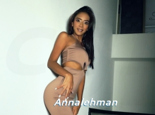 Annalehman