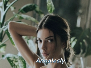 annalesly Camgirls Live
