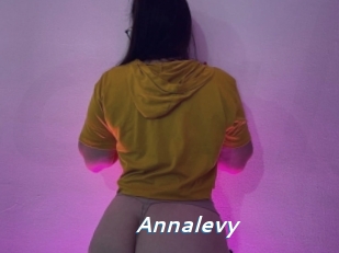 Annalevy