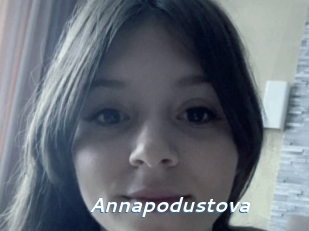 Annapodustova