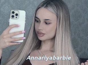 Annariyabarbie
