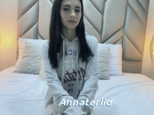 Annaterlid