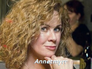 Annetmyrr