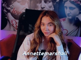 Annettemarshall