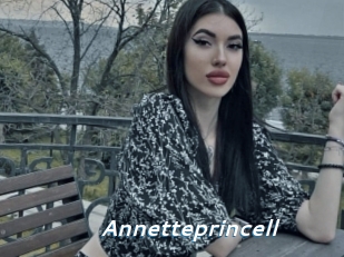 Annetteprincell