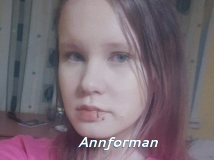 Annforman