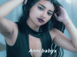 Anni_babyx