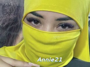 Annie21