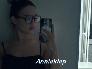 Annieklep