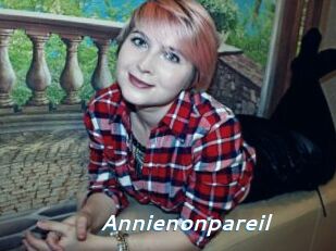 Annienonpareil