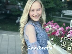 Annikamia