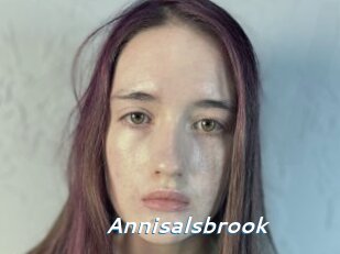 Annisalsbrook