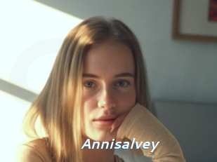 Annisalvey