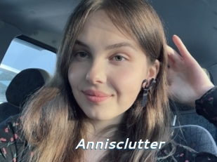 Annisclutter