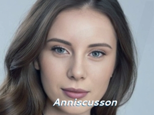 Anniscusson