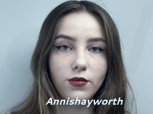 Annishayworth