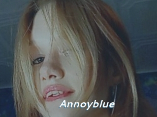 Annoyblue