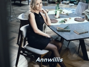 annwillis Camgirls Live