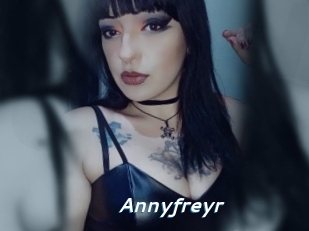 Annyfreyr